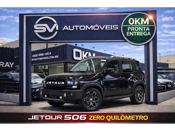 JETOUR T1 1.5 TGDI PHEV ADVANCE DHT